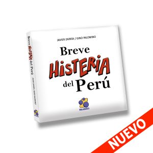 Breve Histeria del Perú