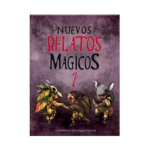 Nuevos Relatos Mágicos 1