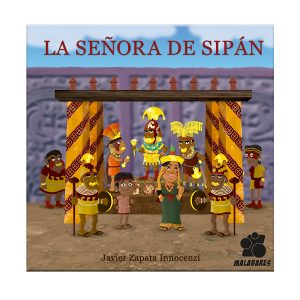 La Señora de Sipán