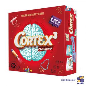 Cortex Challenge 3