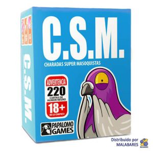 CSM (Charadas Súper Masoquistas)