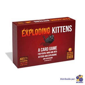 Exploding Kittens