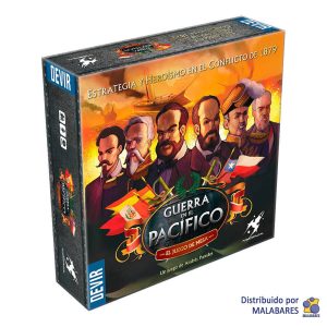 Guerra en el Pacífico