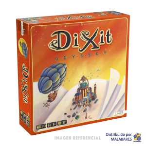 Dixit Odissey