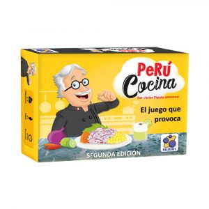 Perú Cocina