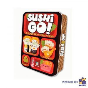 Sushi Go