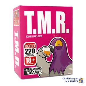 TMR (Tomen Más Rico)