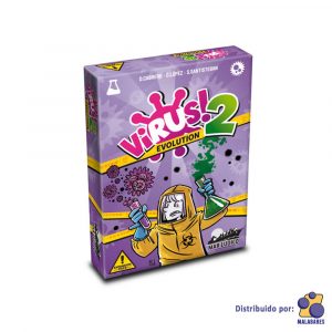 Virus 2 Evolucion