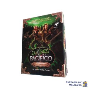 Zombies en el Pacífico