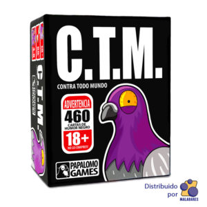 CTM (Contra todo Mundo)