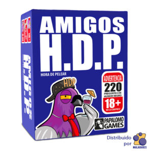 HDP (Hora De Pelear)