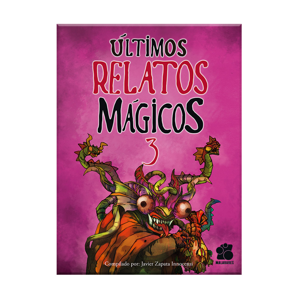 Últimos Relatos Mágicos 3