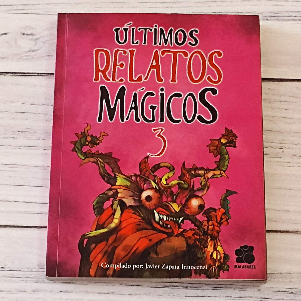 Últimos Relatos Mágicos 3 - Imagen 2