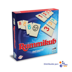 Rummikub Original (Infinity)