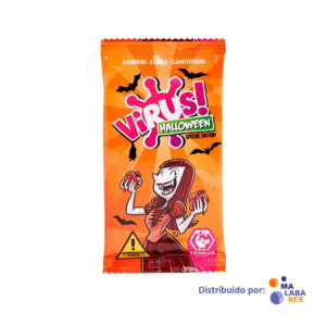 Virus Halloween